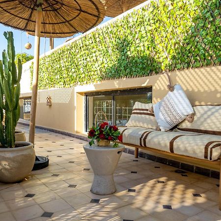 Riad La Croix Berbere Deluxe Марракеш Экстерьер фото