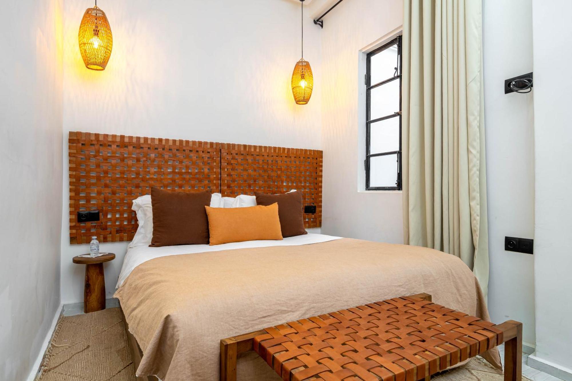 Riad La Croix Berbere Deluxe Марракеш Экстерьер фото