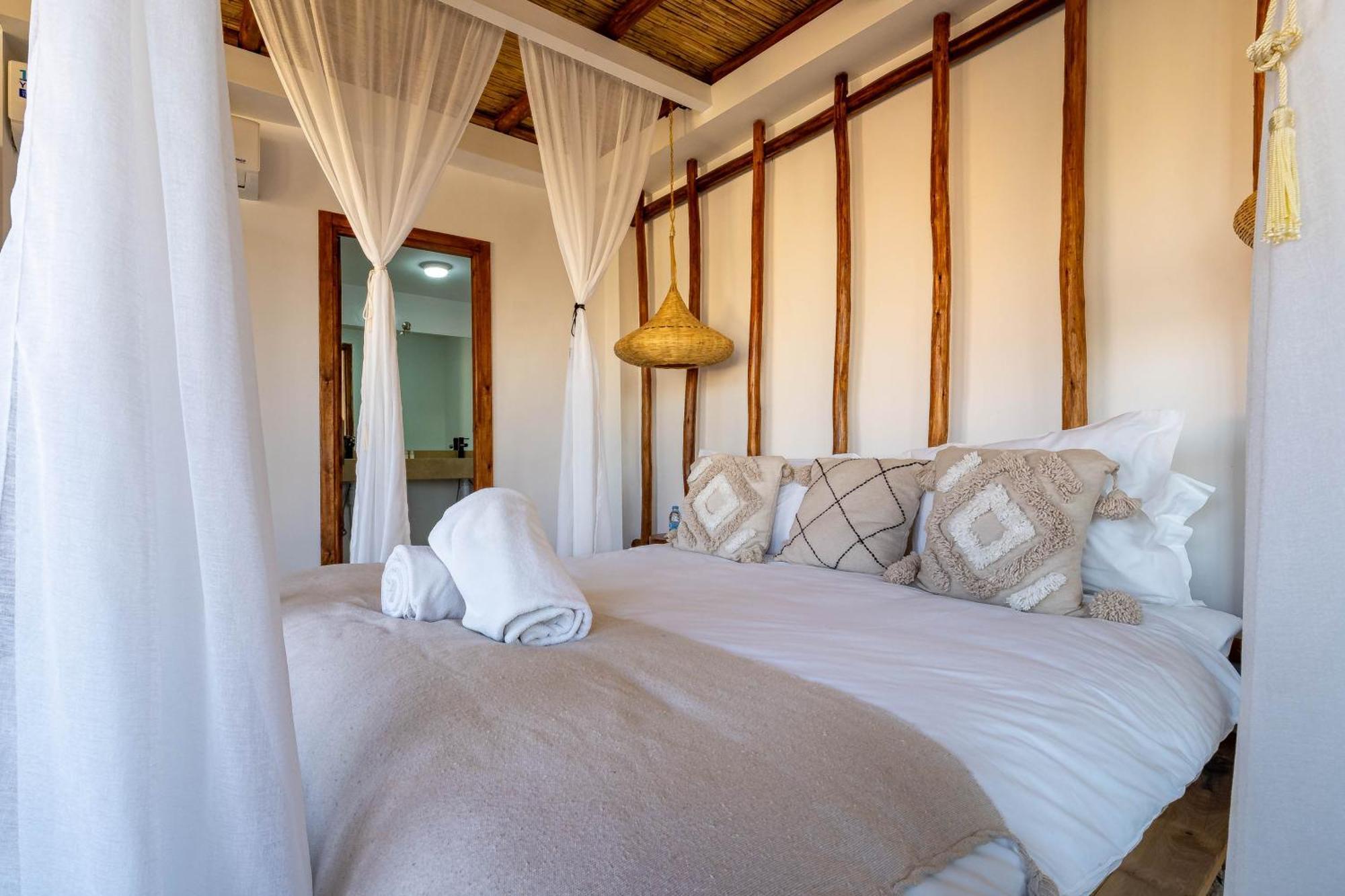Riad La Croix Berbere Deluxe Марракеш Экстерьер фото